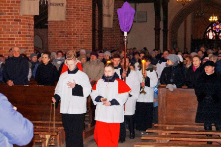 Wielki Czwartek 2018