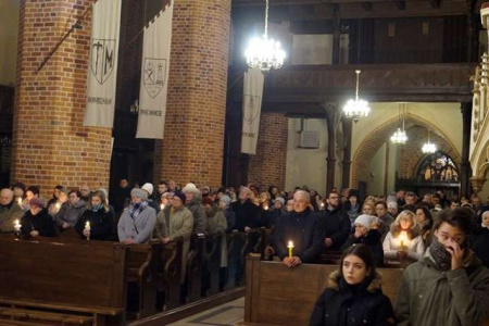 Wigilia Paschalna 2018