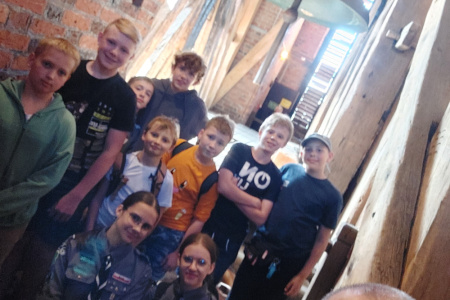 Majówka ministrancka Toruń 2025